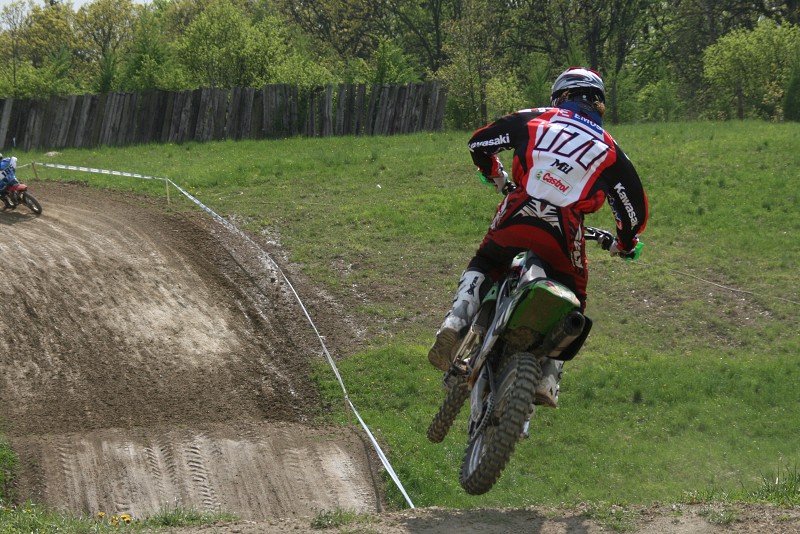 Přebor SMS Pardubice v Holicích 3.5.2008